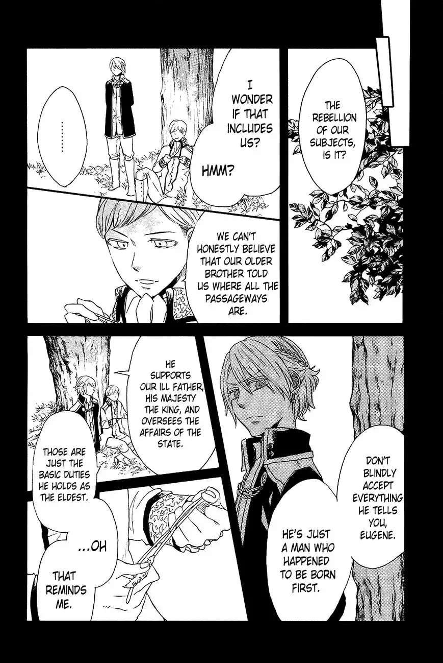 Bokura no Kiseki Chapter 39 21